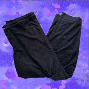 Wild Fable (Target) - Low-Rise Relaxed Corduroy Cargo Pants